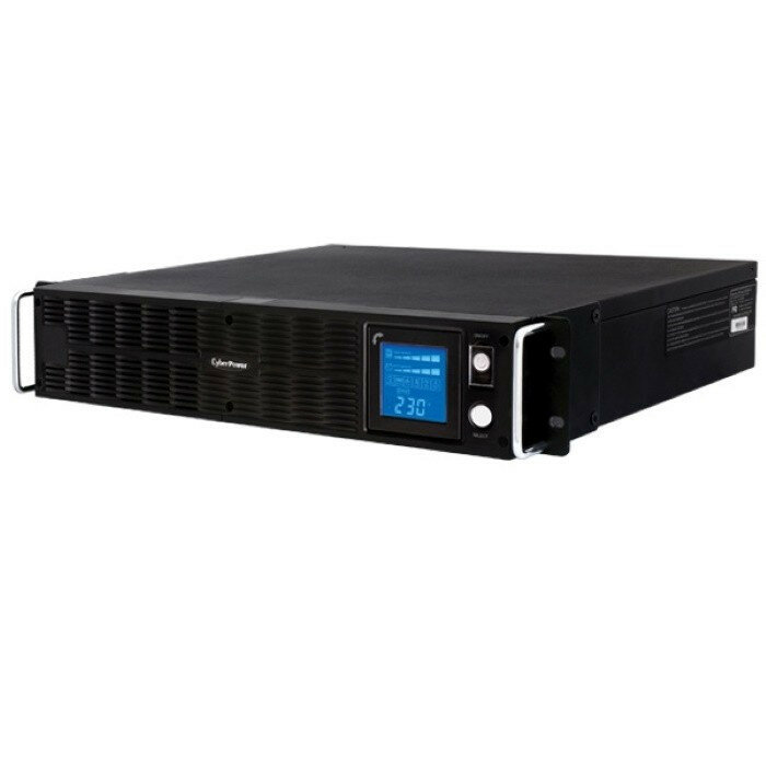 ИБП CyberPower PR1500ERTXL2U - фото №11