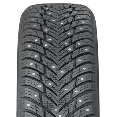 Nokian Tyres Hakkapeliitta 10p SUV 215/55 R18 99T зимняя - фотография № 17