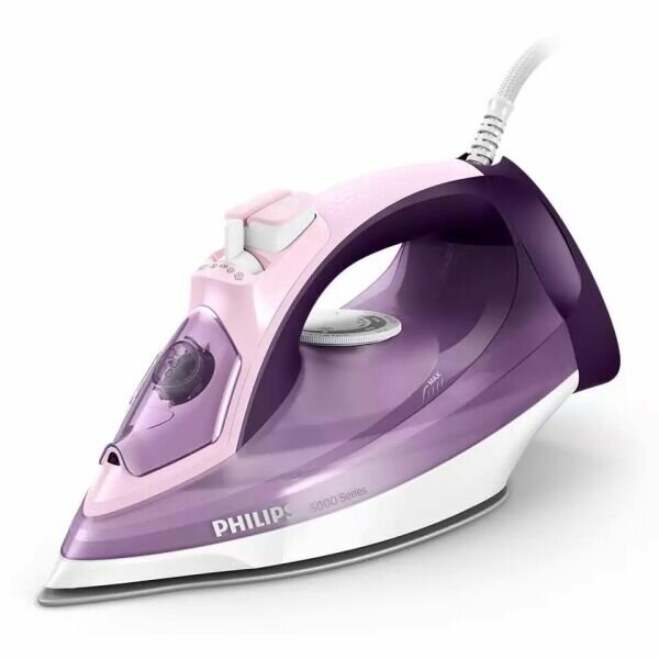 Утюг Philips DST5020/30 фиолетовый