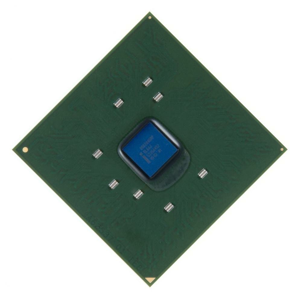Северный мост Intel SL66J, новый RG82845MP (chip)