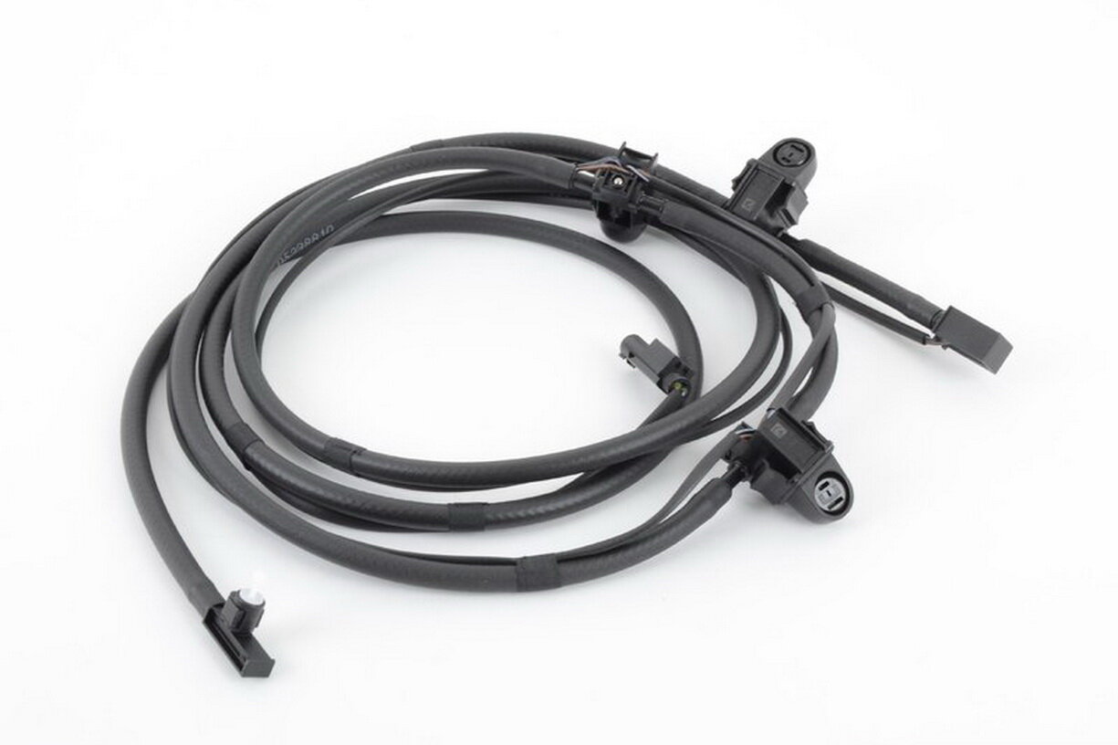 MERCEDES-BENZ A212 860 08 92 Шланг омывателя стекла MERCEDES-BENZ A212 860 08 92