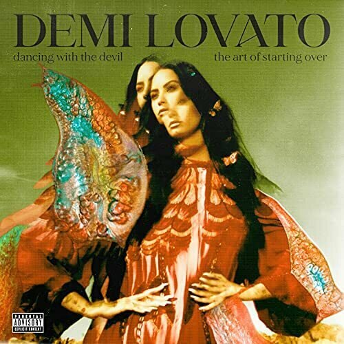 Виниловая пластинка Demi Lovato - Dancing With The Devil. The Art of Starting Over. 2 LP Мистерия звука - фото №1