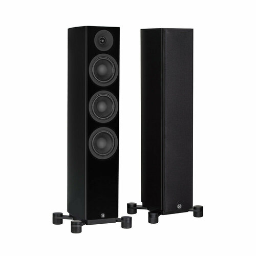 Напольная акустика System Audio SA legend 40.2 Black Satin