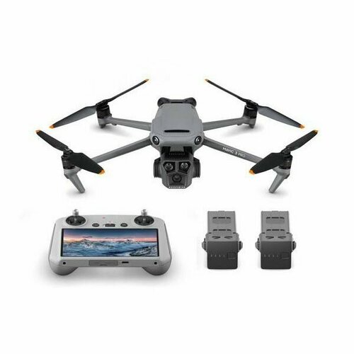 Квадрокоптер DJI Mavic 3 Pro Fly More Combo