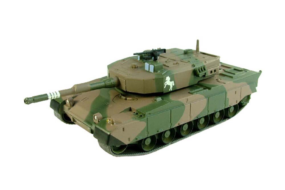 Модель танка тип 90 (боевые машины мира #29)