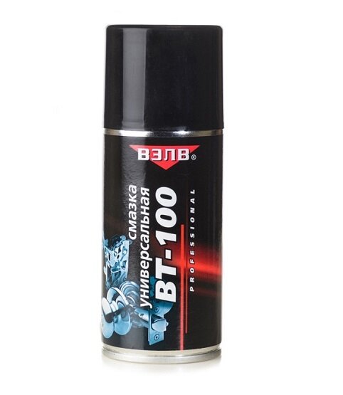фото Вэлв. Универсальная смазка ВТ-100, объем 210 мл. 2067
