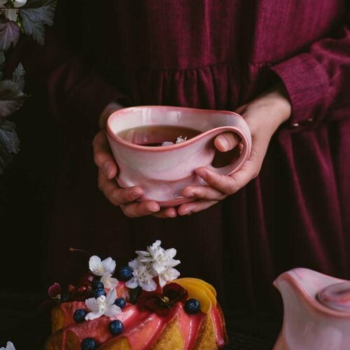 Кружка Андуин «Рассвет над Имладрис»