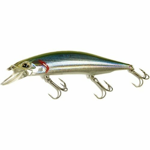 фото Воблер scorana stout minnow сусп, 110мм, 16,5г, 0,5-1,5м