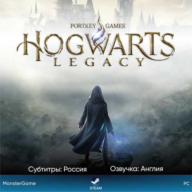 Hogwarts Legacy on Steam