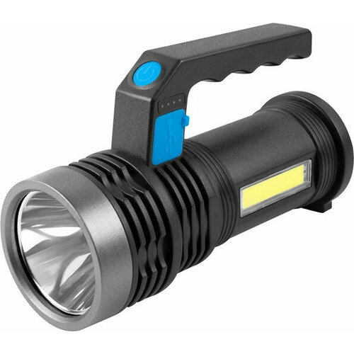 фото Фонарь rombica led z4, черный