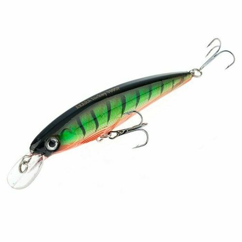 фото Воблер akara jockey 100sp, цвет a46, вес 14 гр (воблер на щуку)