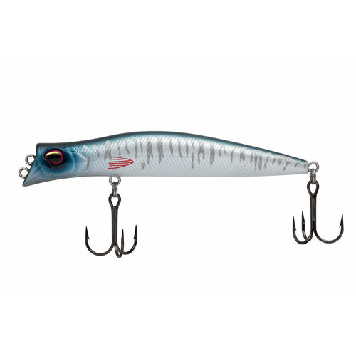 фото Воблер kyoda pocky minnow f, 100мм, 10,5г, 0 - 0,2м, p1065