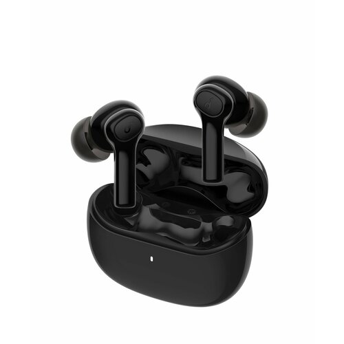 Наушники беспроводные Anker Soundcore Note ir100 c двумя микрофонами для компьютера телефона смартфона Apple и Android A3991 черный 399900₽