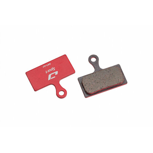 тормозные колодки jagwire sport semi metallic disc brake pad shimano saint dca005 Колодки тормозные Jagwire Sport Semi-Metallic (DCA004 для Dura Ace R9170)