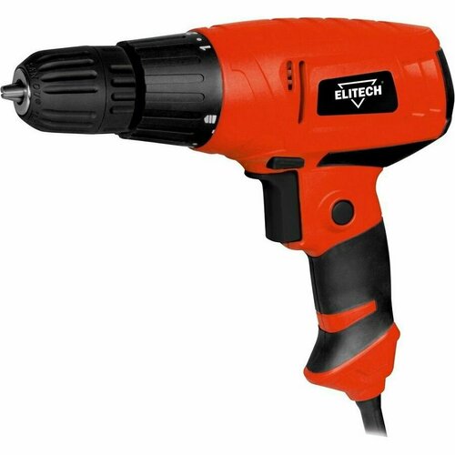Шуруповерт ELITECH ДМ ДШ 028РЭ E220101800 электроинструмент подарок на день рождения мужчине любимому папе дедушке парню 239000₽