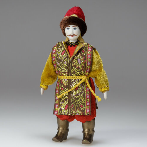 Малая подвесная кукла Царевич