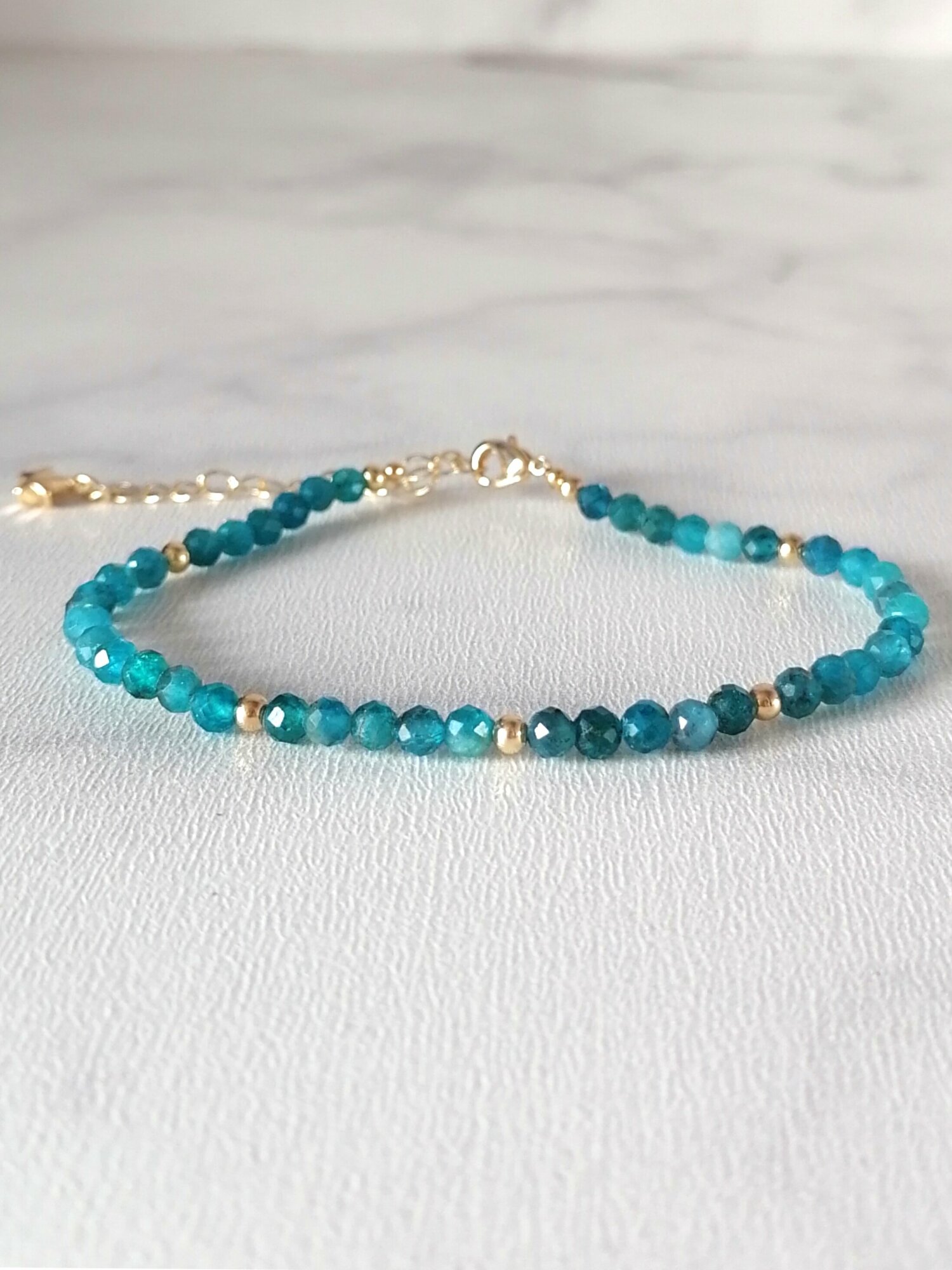 Браслет апатит 