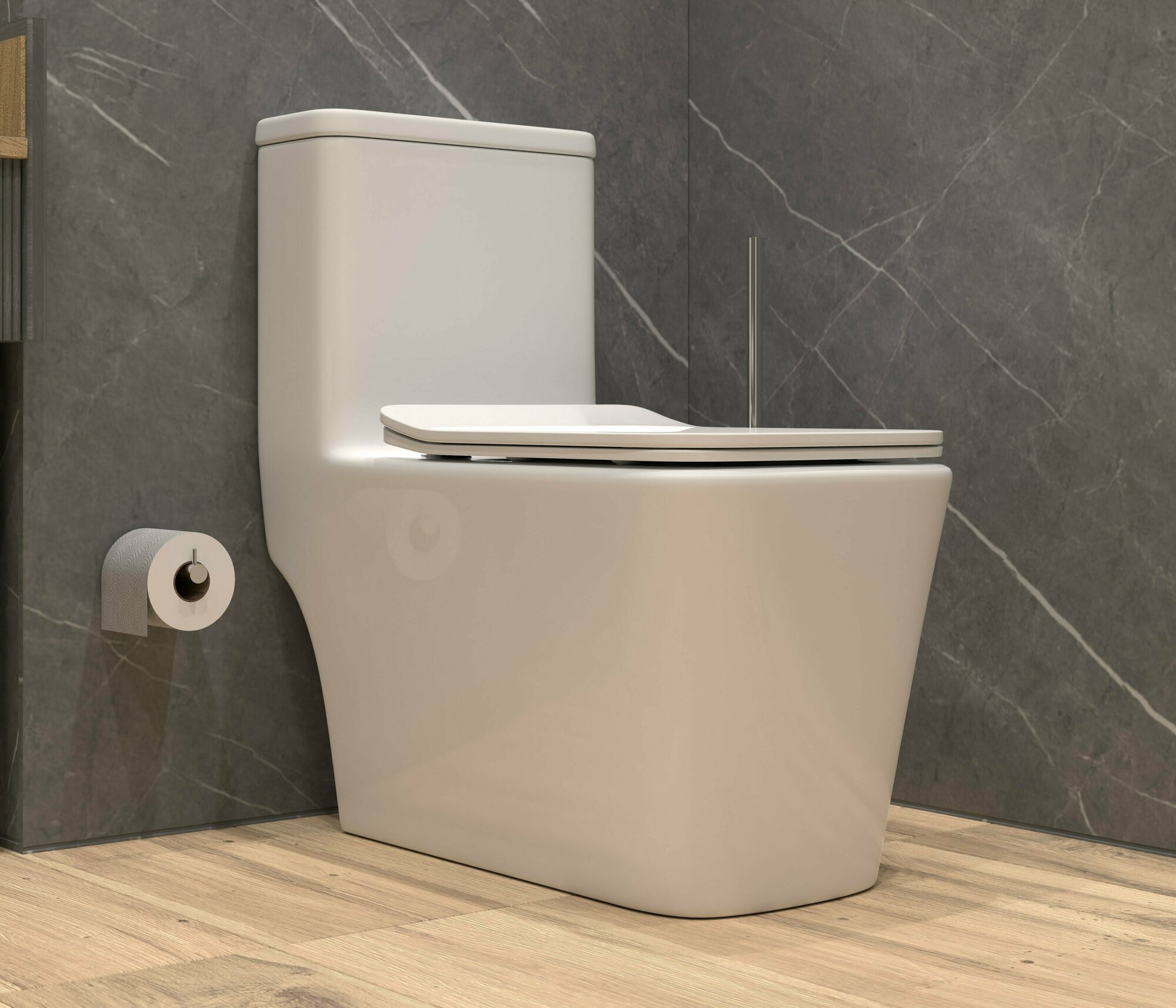 Унитаз-моноблок EVA GOLD SM9616