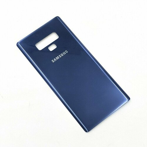 Задняя крышка для Samsung SM-N960F (Galaxy Note 9) синий