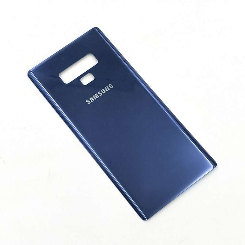 Задняя крышка для Samsung Galaxy Note 9 Черный