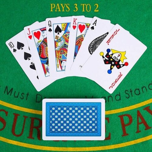 Пластиковые игральные карты 777 CASINO QUALITY 100% Plastic