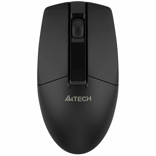 A-4Tech Мышь A4Tech G3-330NS черный оптическая 1200dpi silent беспроводная USB 3but