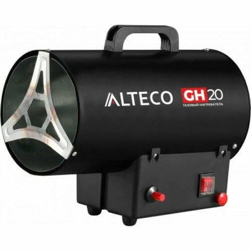 Alteco Тепловые пушки Нагреватель газовый GH-20 N 39822