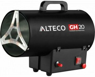 Нагреватель газовый Alteco GH-20 (N)