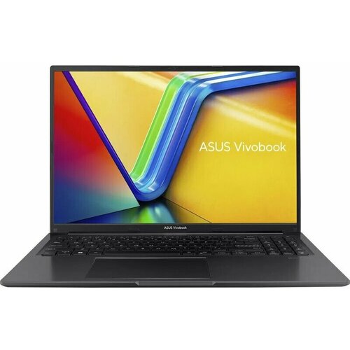 Ноутбук Asus VivoBook 16 M1605YA-MB338 Ryzen 5 5625U 8Gb SSD512Gb AMD Radeon 16 IPS WUXGA 1920x1200 noOS черный WiFi BT Cam 90NB10R1-M00FJ0 7694600₽