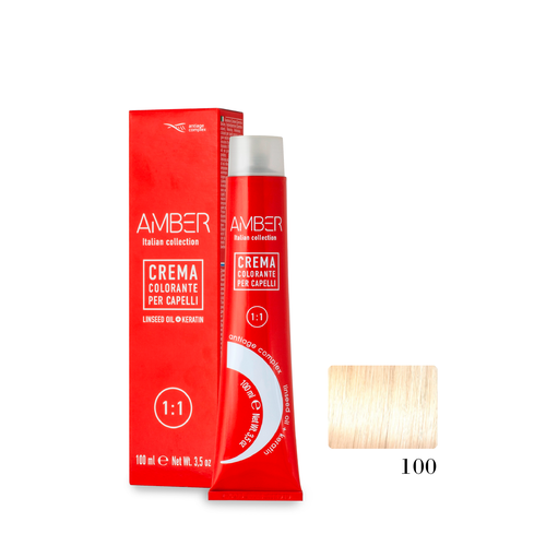 Крем-краска AMBER 100, 100 мл