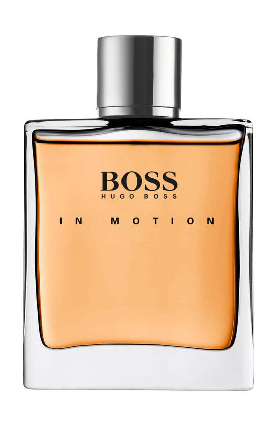 HUGO BOSS Boss In Motion Туалетная вода муж, 100 мл