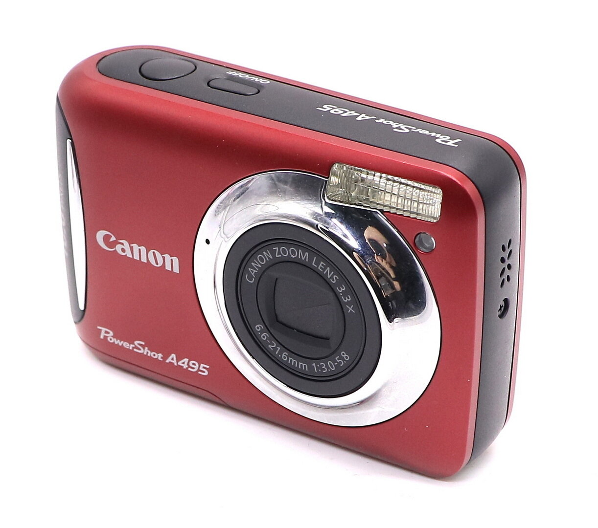 Canon PowerShot A495