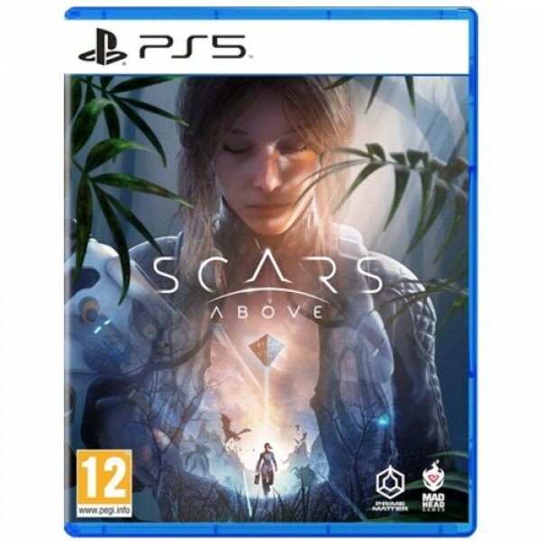 Игра Scars Above — фото 20