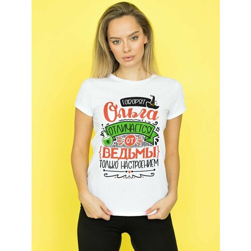 фото Футболка размер 2xl, белый нет бренда