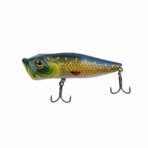 фото Воблер sibbear popper 80mm/16g floating top water c s106