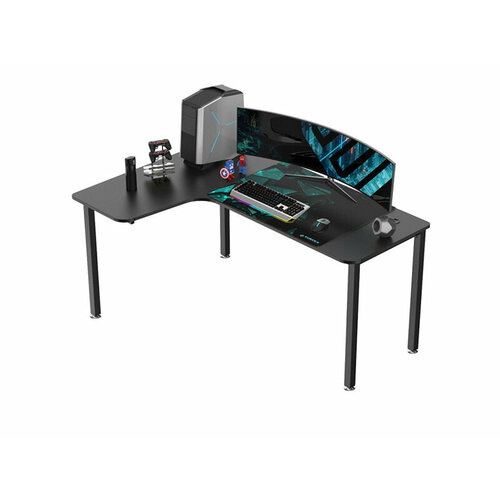 Стол Eureka ERK-CD-L01L-60B-V4 черный
