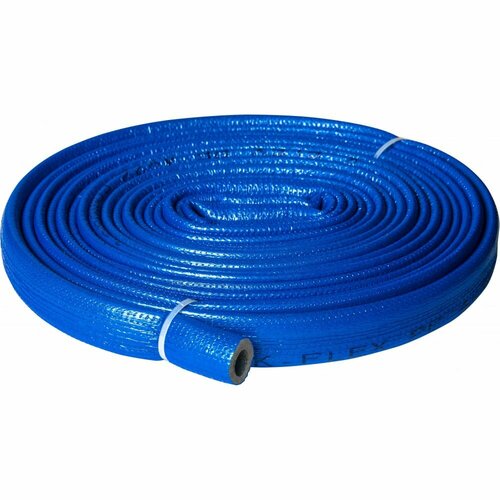 фото Теплоизоляция для труб k-flex pe compact r060282103pecb