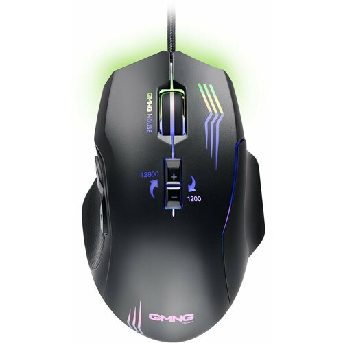 Мышь GMNG 930GM Black 107000₽