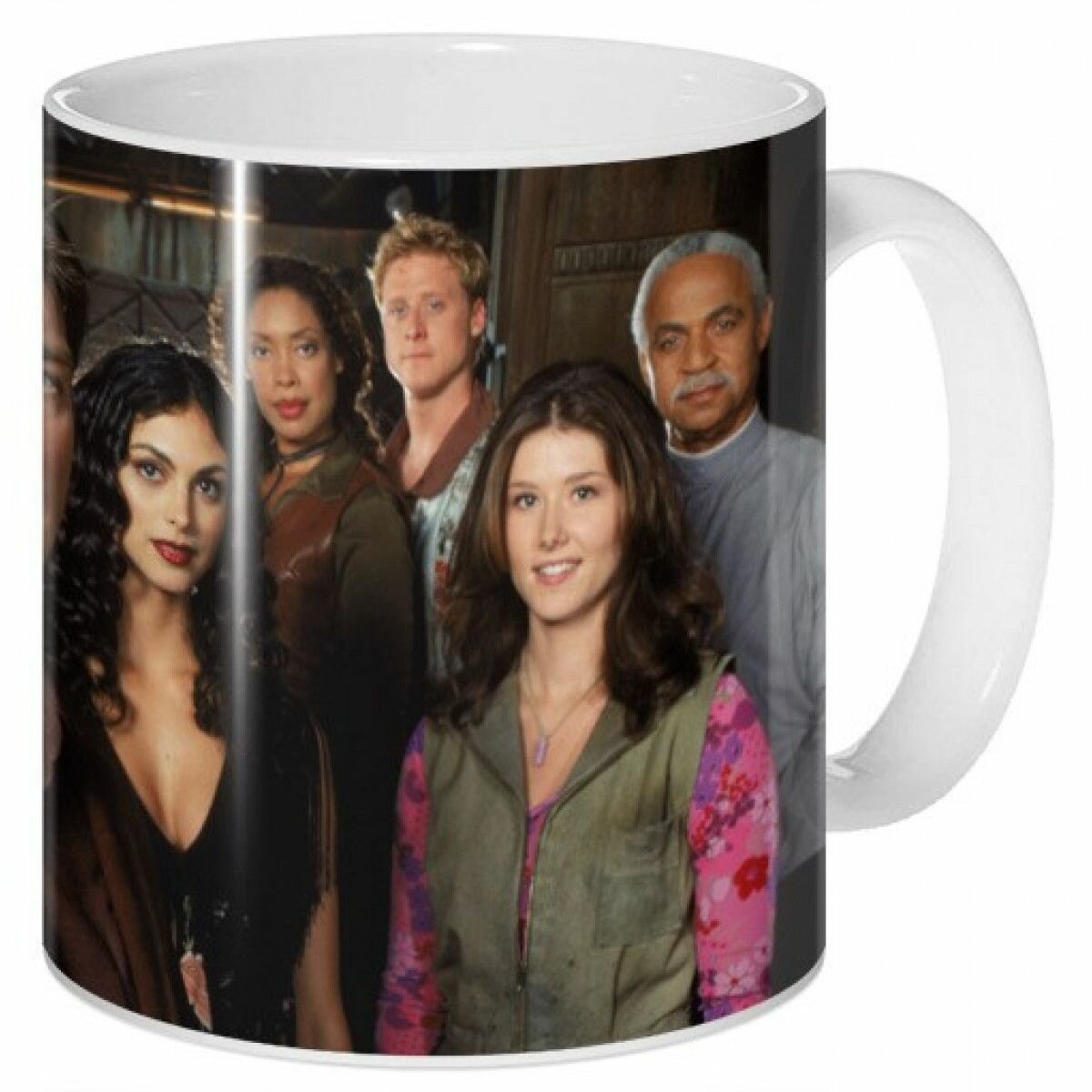 Кружка керамическая 330мл — фото 1