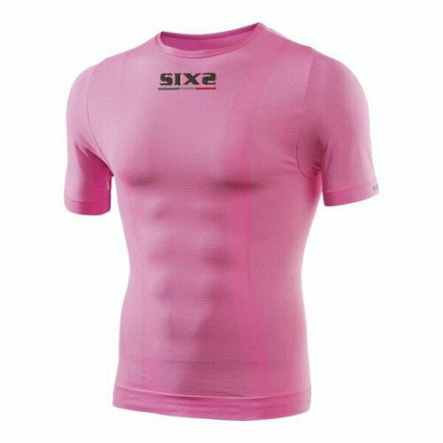 Термобелье футболка SIXS, размер M, розовый