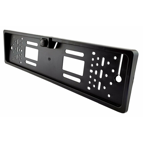 Универсальная камера в рамке номерного знака cam-705 заднегопереднего вида с отключаемой разметкой AHD 1080p 170 градусов 7400₽