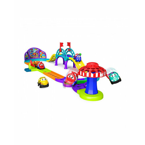 Игровой набор “Парк развлечений” Oball игровой 3d пазл парк развлечений для мальчиков и девочек