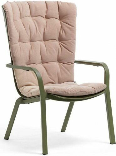 Подушка для кресла ReeHouse Folio Розовый