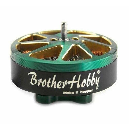 Мотор BrotherHobby TC 2004 1700KV surpass hobby kk waterproof motor 3670 brushless motor 1700kv 1900kv 2050kv 2150kv 2650kv 2850kv for 1 10 1 8 rc drift racing