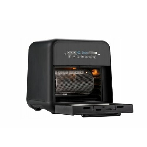 Аэрогриль Breville Air Fryer VDF127X 2000 Вт черный 2900600₽