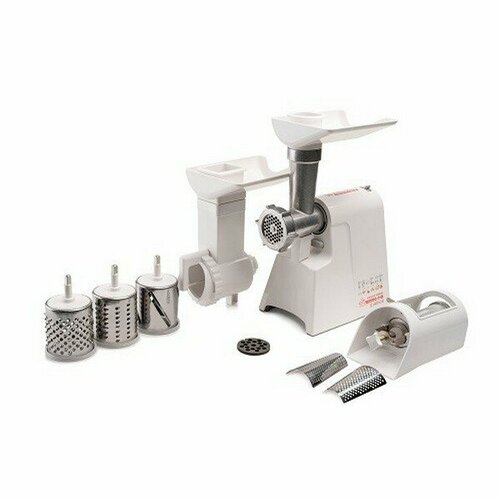 Мясорубка Гамма-7-01-02 насадки овощерезка соковыжималка 759800₽