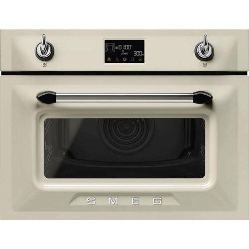 Компактный духовой шкаф Smeg SO4902M1P 22059000₽