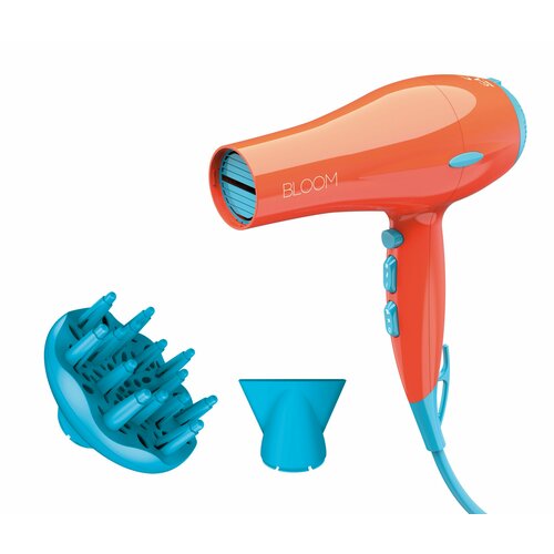 Фен GAMA Bloom Eleganza Ion GH180218031804 orange 273600₽