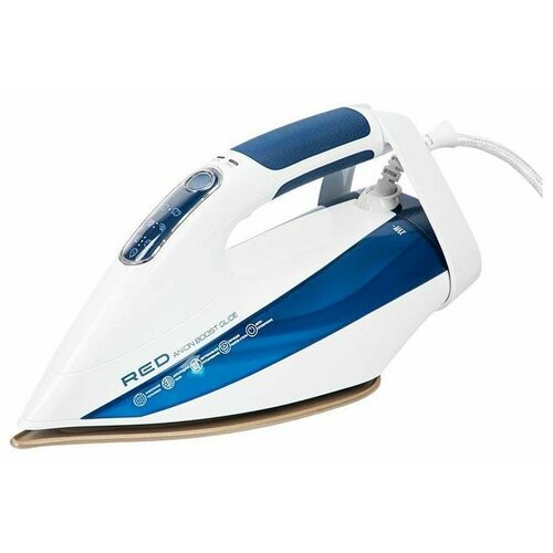Утюг RED SOLUTION RI-C295 белыйсиний 833000₽