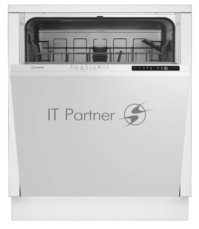 фото Посудомоечная машина встраив. Indesit DI 4C68 1900Вт полноразмерная
